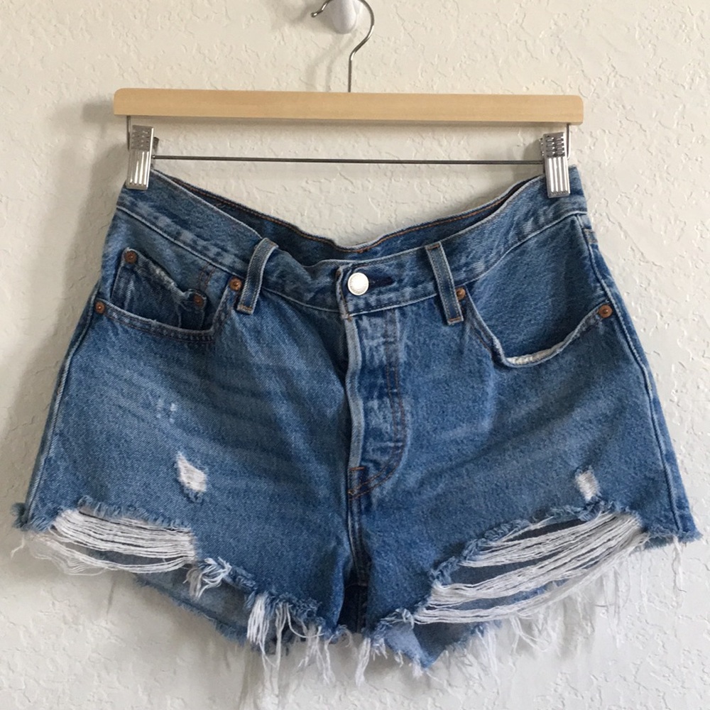 Levi Shorts